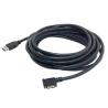 Buy cheap Industrial Basler Gige Camera Right Angle Micro USB Cable For D800 D800E D810 from wholesalers