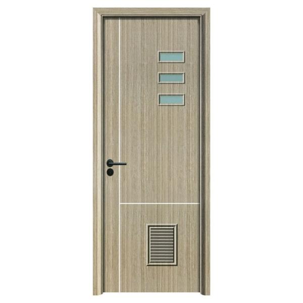 Buy cheap Juye WPC Glass Door Waterproof And Fire Resistant For Contemporary Interior Design from wholesalers
