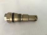 SK120-5 Main Relief Valve Excavator Spare Parts NAISI MACHINERY High Quality