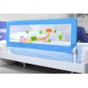 Buy cheap Replacement Blue Convertible Bed Rail Baby Safety Bed Rails For Children from wholesalers