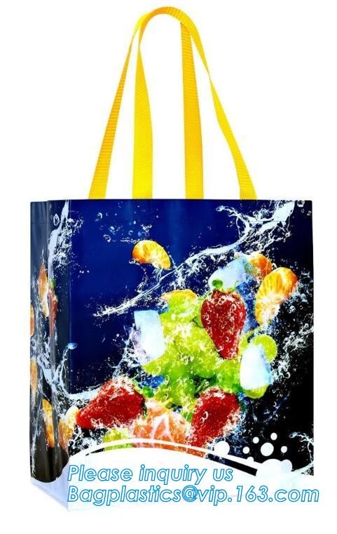 CUSTOM DESIGN XMAS CHRISTMAS GIFT NON WOVEN BAG, Environmental protection reusable fruit shopping bag grocery tote non w