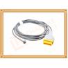 Buy cheap GE 11 Pin Medical Temperature Sensor Probe Adapter Cable PVC Insulation from wholesalers