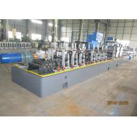 Buy cheap HG60 Welding HF Welded Pipe Production Line For stainless Round Tube product