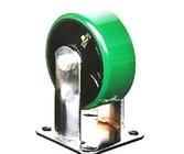 Buy cheap 12 Inch Swivel Caster Wheels Heavy Duty Rubber Casters 1200 Pound from wholesalers