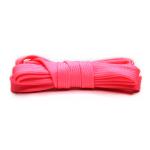 Breathable Custom Shoelace 5mm Woven Shoe Laces Sustainable