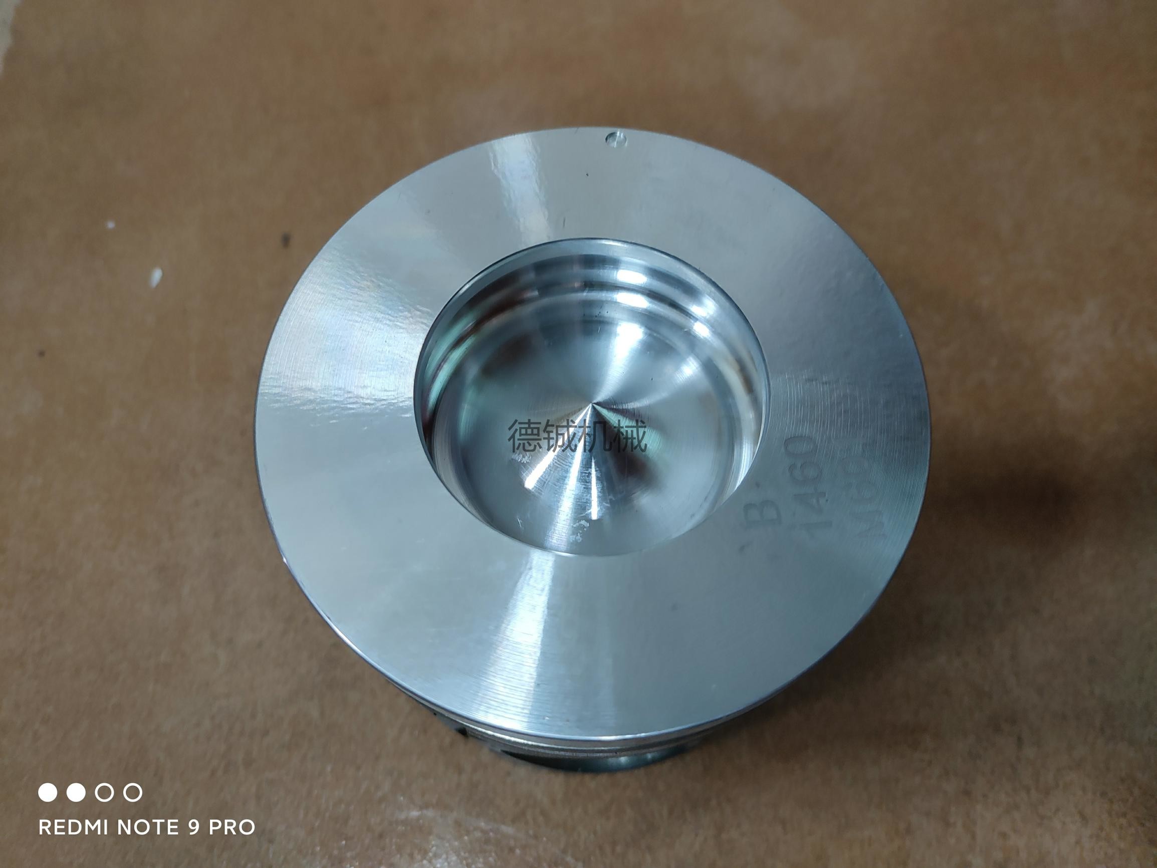 4M50 Mitsubishi Excavator Engine Parts ME227603 Piston HD820-5