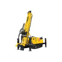 Buy cheap 300 Meters CUMMINS Multipurpose Rock RC Drilling Rig product