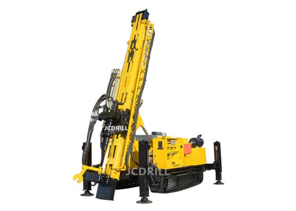 Buy cheap 300 Meters CUMMINS Multipurpose Rock RC Drilling Rig from wholesalers