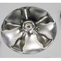 Buy cheap Custom 304 316 Stainless Steel Rapid Prototype 5052 Aluminium Sheet Cutting product