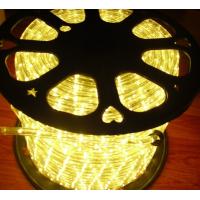 Buy cheap 1/2" 2 wire round led lighting rope product