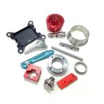 SS201 SS316 Stainless Steel Turning Parts Machining Services