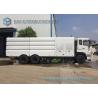 Buy cheap 18000L Road Sweeper Truck Dongfeng Kinland Dust Suction Dry / Wet Road Sweeper Vacuum Truck from wholesalers