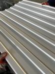 Corrugated Steel Sheets Panels Commercial Buildings Roof Tiles Flashings And