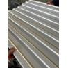 Buy cheap AZ150 G450 Color Tile HDP 30 Years Warranty RAL9002 Off White/White Grey Metal Roof Panels Trapezoidal Corrugated Sheet from wholesalers