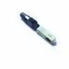 Buy cheap SC Field Assembly Fiber Optic Fast Connector Multimode FTTH Fiber Optic Quick Connector from wholesalers