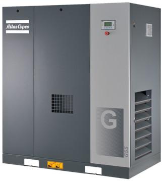Buy cheap 75kw Air Compressor Atlas , G Series Oil Injected Air Compressors G75 from wholesalers