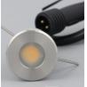 Buy cheap Recessed 1W IP68 LED Underground Lamp Outdoor Steel Round from wholesalers