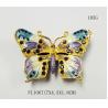 Buy cheap New Products Metal Butterfly Custom Jewelry Box from wholesalers