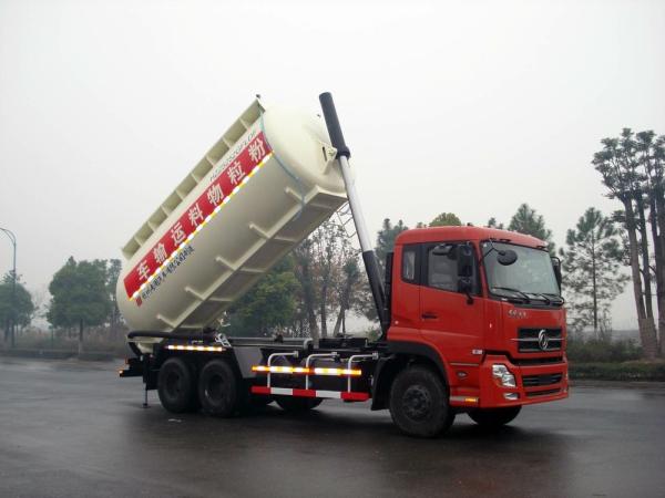 Buy cheap DFL1250A8 T-Lifting Dry Bulk Truck Transport Bulk Cement 356HP Dongfeng 6x4 22cbm / Coal from wholesalers