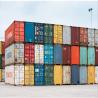 Buy cheap Container International Sea Freight Shipping Prices To Usa Logistic Company China Forwarder from wholesalers