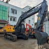 Buy cheap 35 Ton VOLVO Digger Used VOLVO EC350D Second Hand Excavator from wholesalers