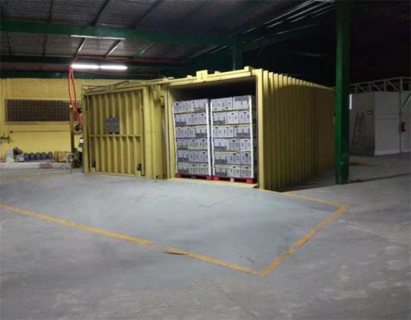 Buy cheap 31KW 3P Energy Saving Vacuum Chamber Multi Functional Mushrooms Vacuum Chiller from wholesalers