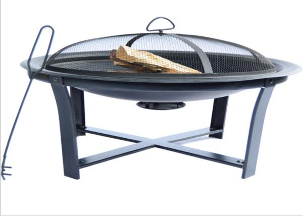 Buy cheap Factory price 30 inch bbq steel wood burning outdoor fire bowls from wholesalers