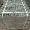Buy cheap Galvanized Serrated Steel Bar Grating With 30mm Bearing Bar from wholesalers