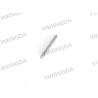 Buy cheap 109147 Cylindrical Rail Spare Parts Metal for Vector 7000 Cutter Machine from wholesalers