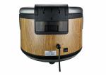 9KG 72 Celsius 12hrs Electric Rice Warmer Commercial