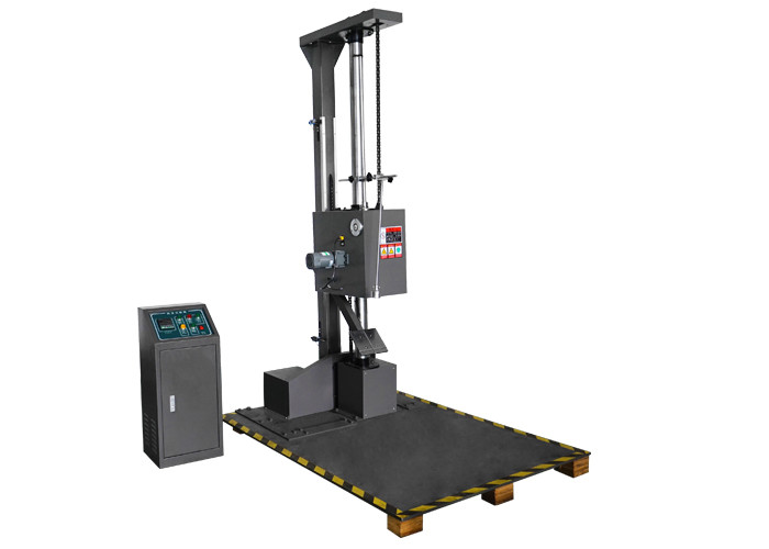LCD Display Digital Drop Package Testing Machine Electromagnet Control System