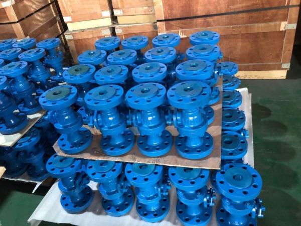 Buy cheap Floating Ball Valve from wholesalers