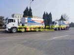 High cost effective HOWO 15/20/25T BCLH-20 Onsite mixed granular ammonium