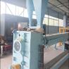 Buy cheap 4500kg Polypropylene PE PP Woven Sack Flat Yarn Used Extruder Machine from wholesalers