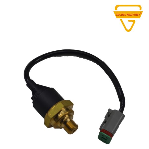 Buy cheap 1452862 Scania Truck Spare Parts 1393113 Oil Pressure Sensor P380 from wholesalers