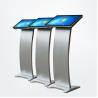 Buy cheap Showroom Exhibition Standing Kiosk 18.5 Inch Stand Up Kiosk 128G from wholesalers