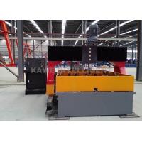 Buy cheap CNC Steel Plate Drilling Machine 2000×1500mm High Productivity product