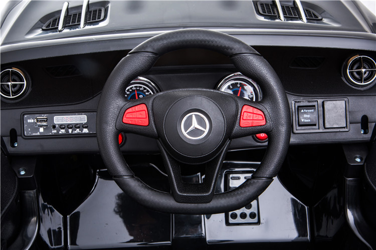 120*71.6*49.5 Product Size Outlets Remote Control Toy Ride On Car for Kids 2-7 Years Old