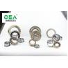 Buy cheap OEM Thin Wall Single Row Deep Groove Ball Bearing High Precision from wholesalers