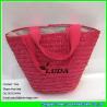 Buy cheap LUDA 2012 fashion wheat straw bags from wholesalers