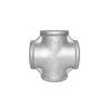 Buy cheap Durable Hot Galvanized Cross Fitting Pipe Reduction Fittings High Tensile Strength from wholesalers