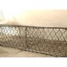Buy cheap Anti Corrosive 2x1x1m Stone Filled Gabion Wall Cages from wholesalers