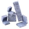 Buy cheap Wholesale manufacturing Luxury square Jewellery Box Personalized Custom high end Necklace Bracelet Earrings Ring jewelry set Packaging cardboard paper from wholesalers