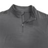 Buy cheap OEM maufactory Autumn Winter European American Stand Up Collar Solid Color POLO Men'S Long Sleeve from wholesalers
