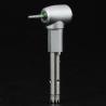 Buy cheap Metal Contra Angle Dental Handpiece Unit Silver Color With Push Button from wholesalers