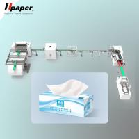Buy cheap Smart Sanitary Equipment Automatic Trade Sanitary Towel Pads Making Machine 3520 product