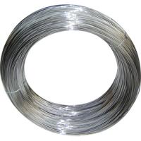 Buy cheap 316 Wire Rope 7x7 Stainless Steel Cable 8mm Stainless Steel Wire Q235 1960MPA product
