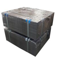 Buy cheap High Carbon 3mm Cold Rolled Steel Sheet Galvanized Waterproof Boiler Vessel product