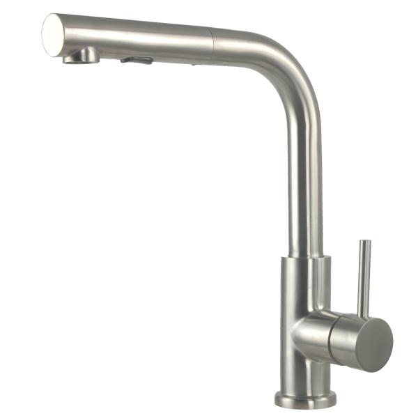 Buy cheap New Design 360 Degree Rotatable Flexible Ceramic Cartridge Durable Kitchen Faucet for kitchen cabinets from wholesalers