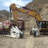 Buy cheap Customized Side Type Hydraulic Breaker Wear Resistant Hydraulic Crushing Breaker from wholesalers